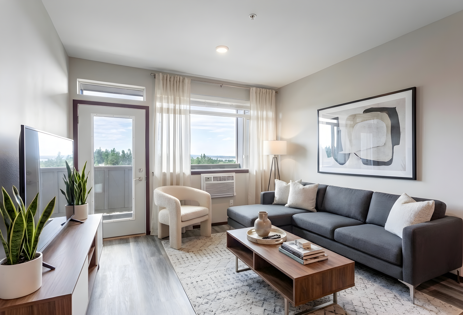 Spokane Valley Apartment: 1301 S. Carnahan Road