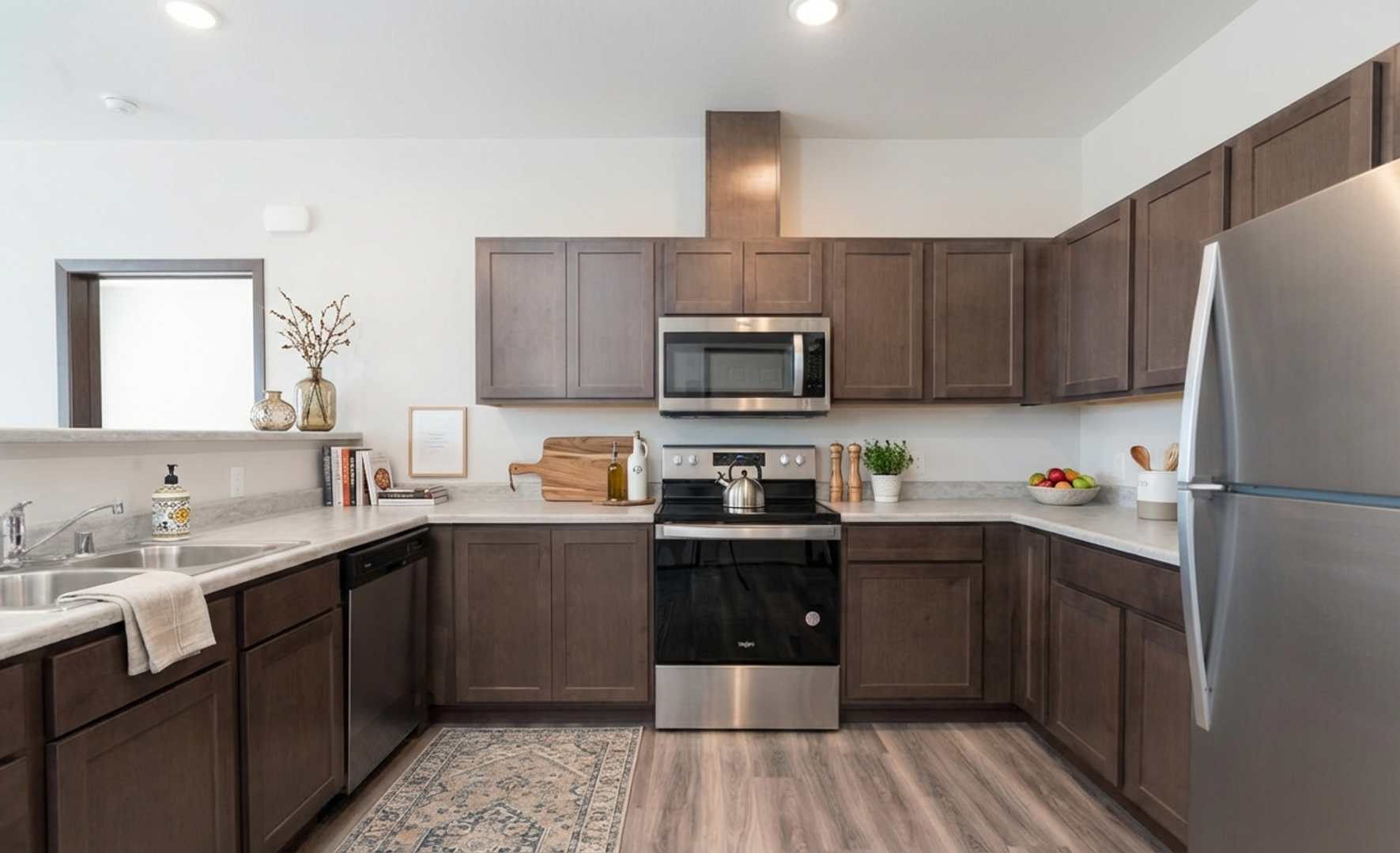 Spokane Valley Apartment: 910 S. Carnahan Rd.