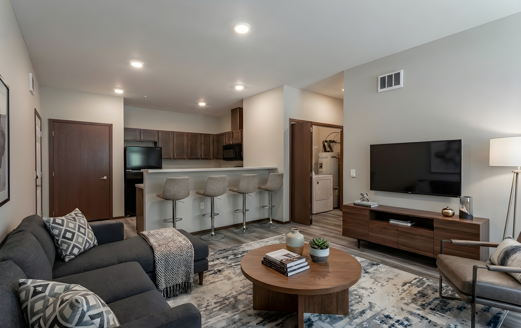 Spokane Valley Apartment: 1301 S. Carnahan Road