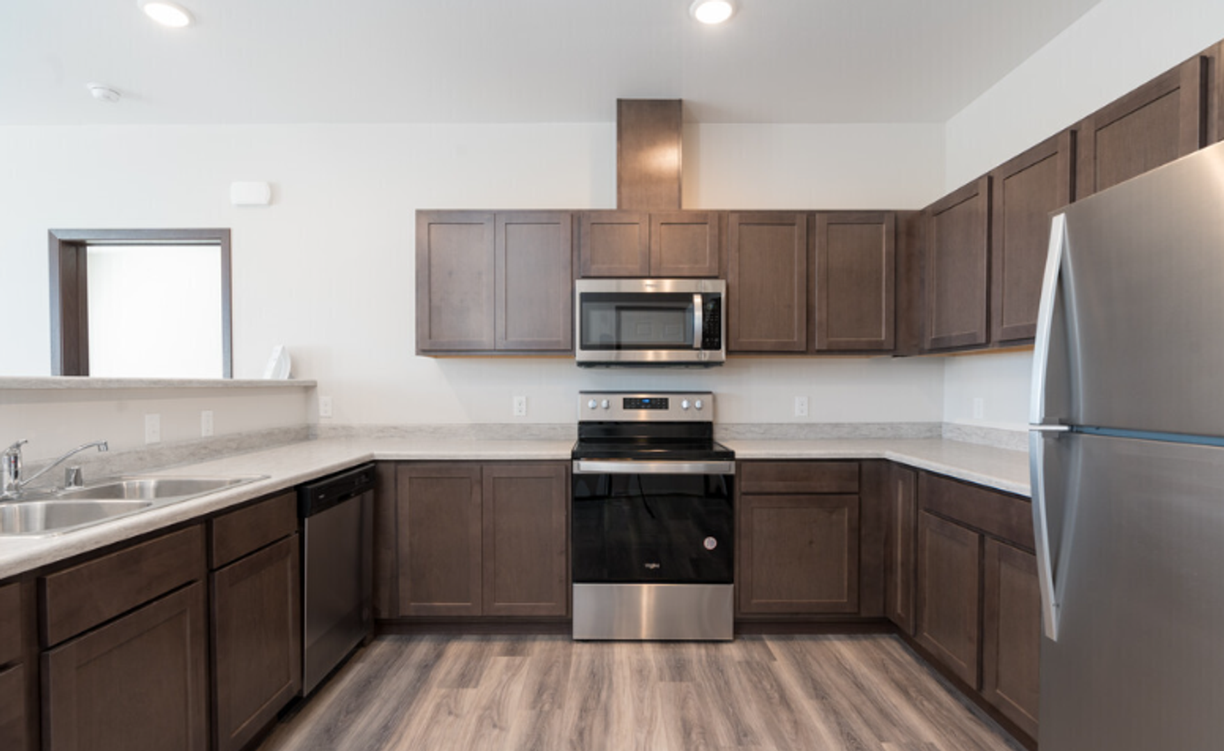 Spokane Valley Apartment: 910 S. Carnahan Rd.