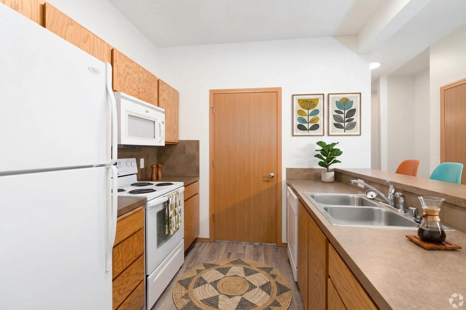 Spokane Apartment: 5420 W Barnes Rd
