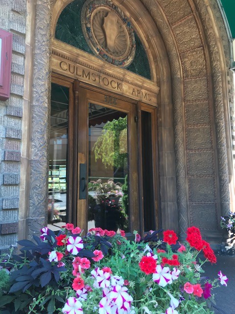 Spokane Apartment: 328 W. 8th Avenue