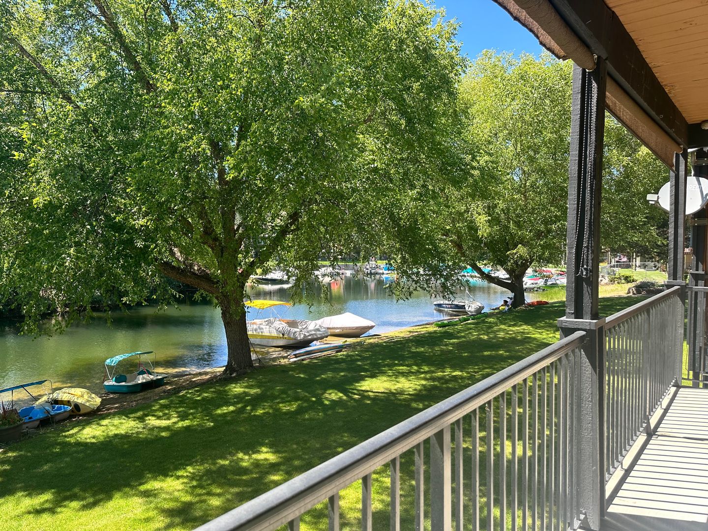 Liberty Lake Apartment: 23310 E Inlet Dr