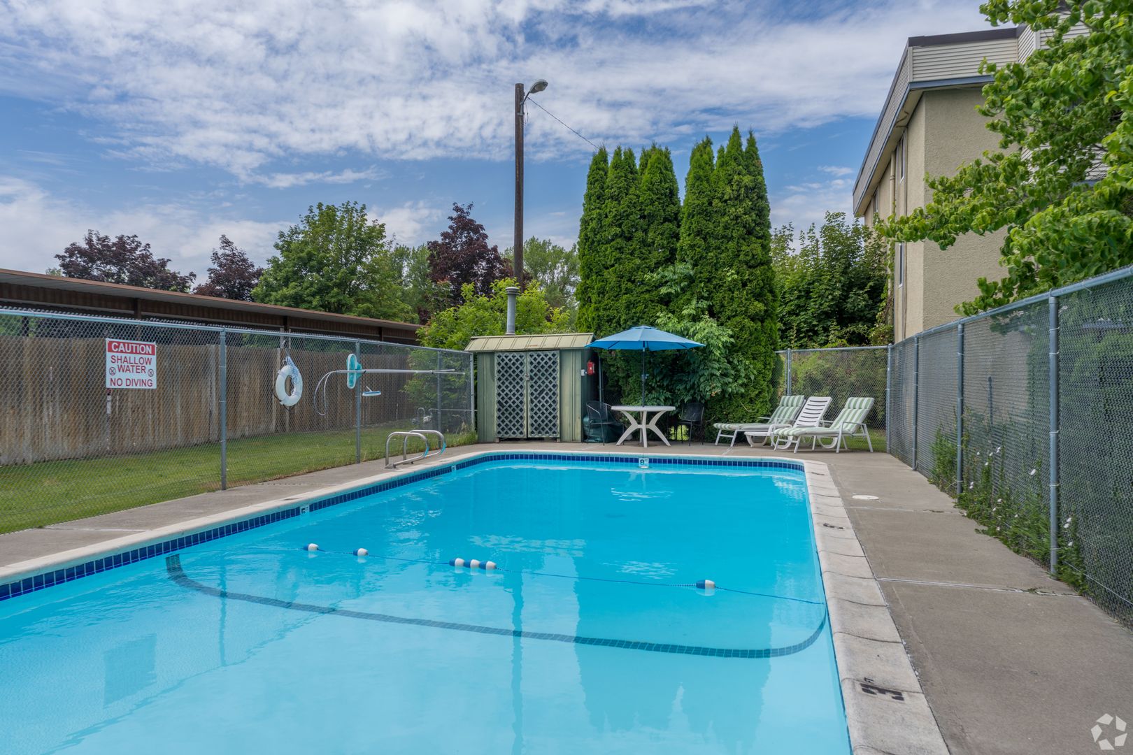 Spokane Apartment: 120 E. Hawthorne Road