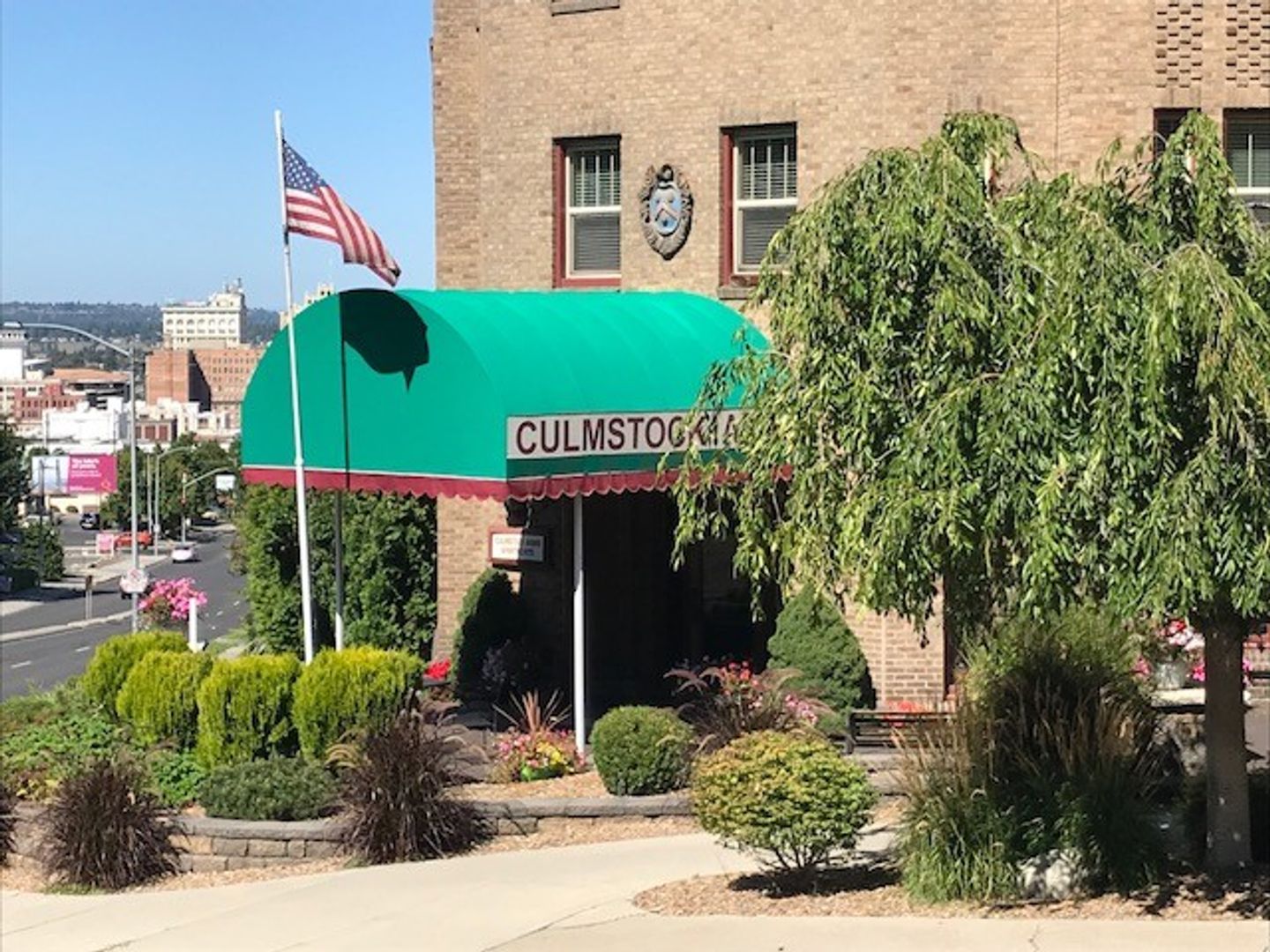 Spokane Apartment: 328 W. 8th Avenue