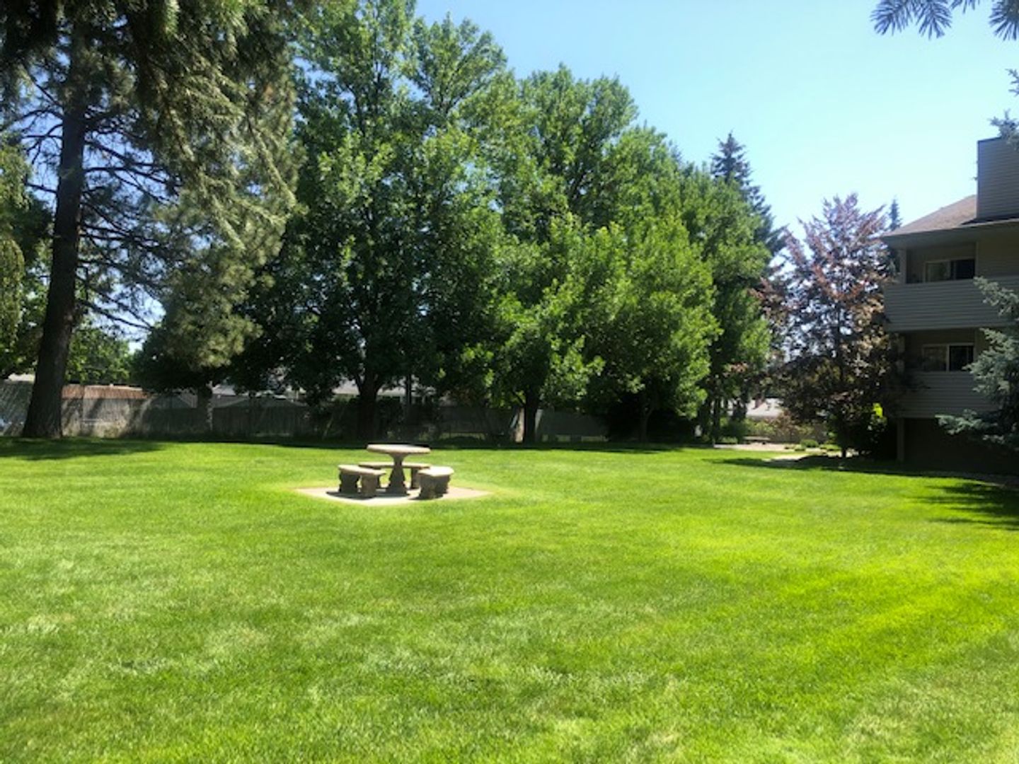 Spokane Apartment: 508 W Shasta Way