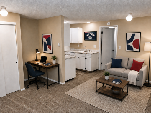 Prime East Mission Location to Gonzaga- Available Sept 1st – photo 1