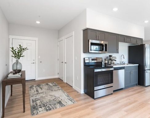 No Rent Until Oct & All Fees Waived! -- Gorgeous, Oversized Studios Available Now – photo 1