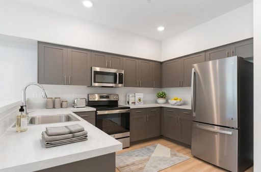 No Rent Until Oct & All Fees Waived! -- Bright & Beautiful 1-Bedroom – photo 1