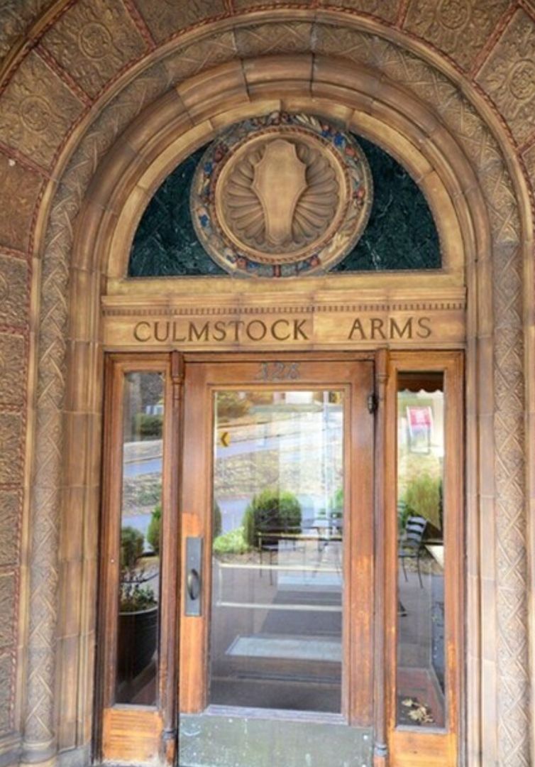 Spokane Apartment: 328 W. 8th Avenue