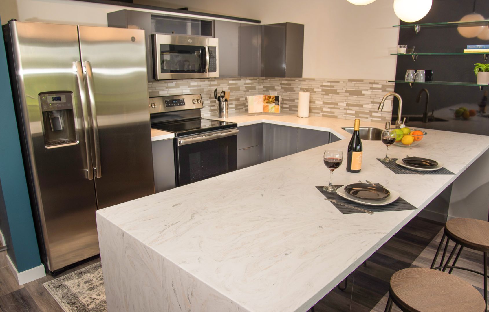 Spokane Apartment: 1224 W Riverside Ave