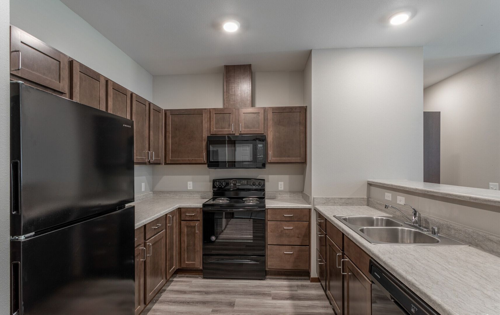 Spokane Valley Apartment: 1301 S. Carnahan Road