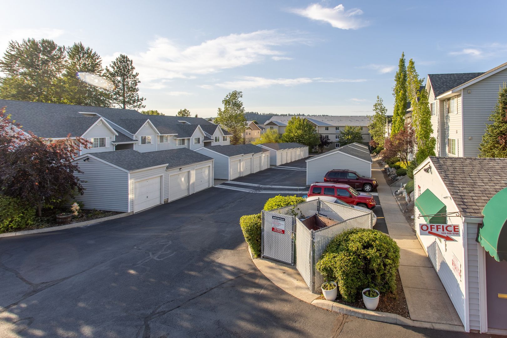 Spokane Valley Apartment: 2612 N Pines Rd