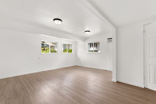 Ground Floor Studio in Kaneohe.