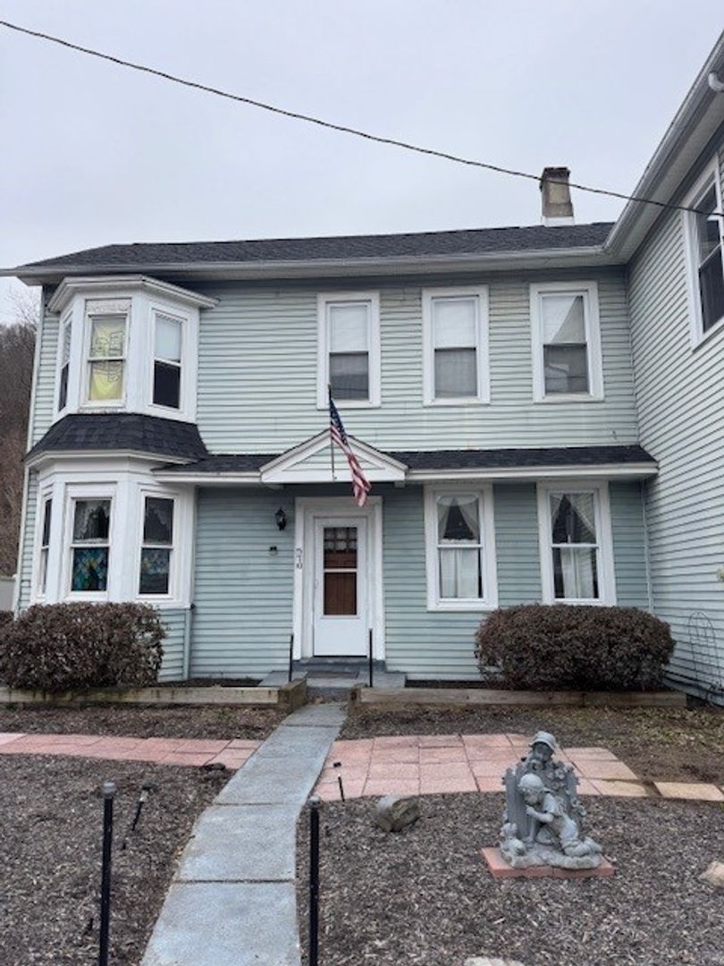 Mount Bethel House: 570 Slateford Road