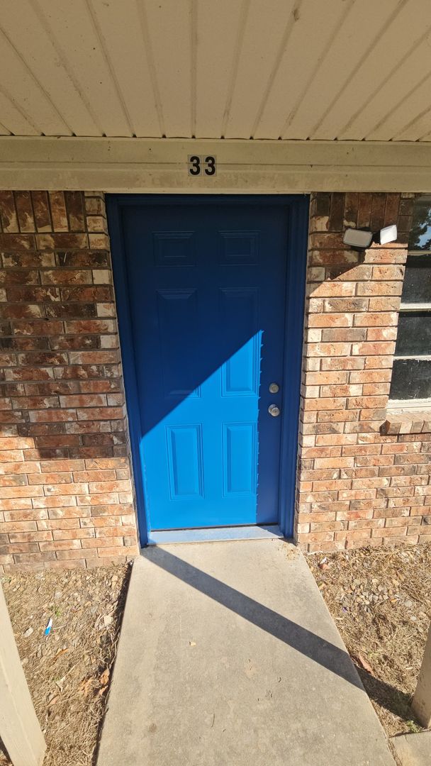 Jacksonville Apartment: 1413 Plummer st