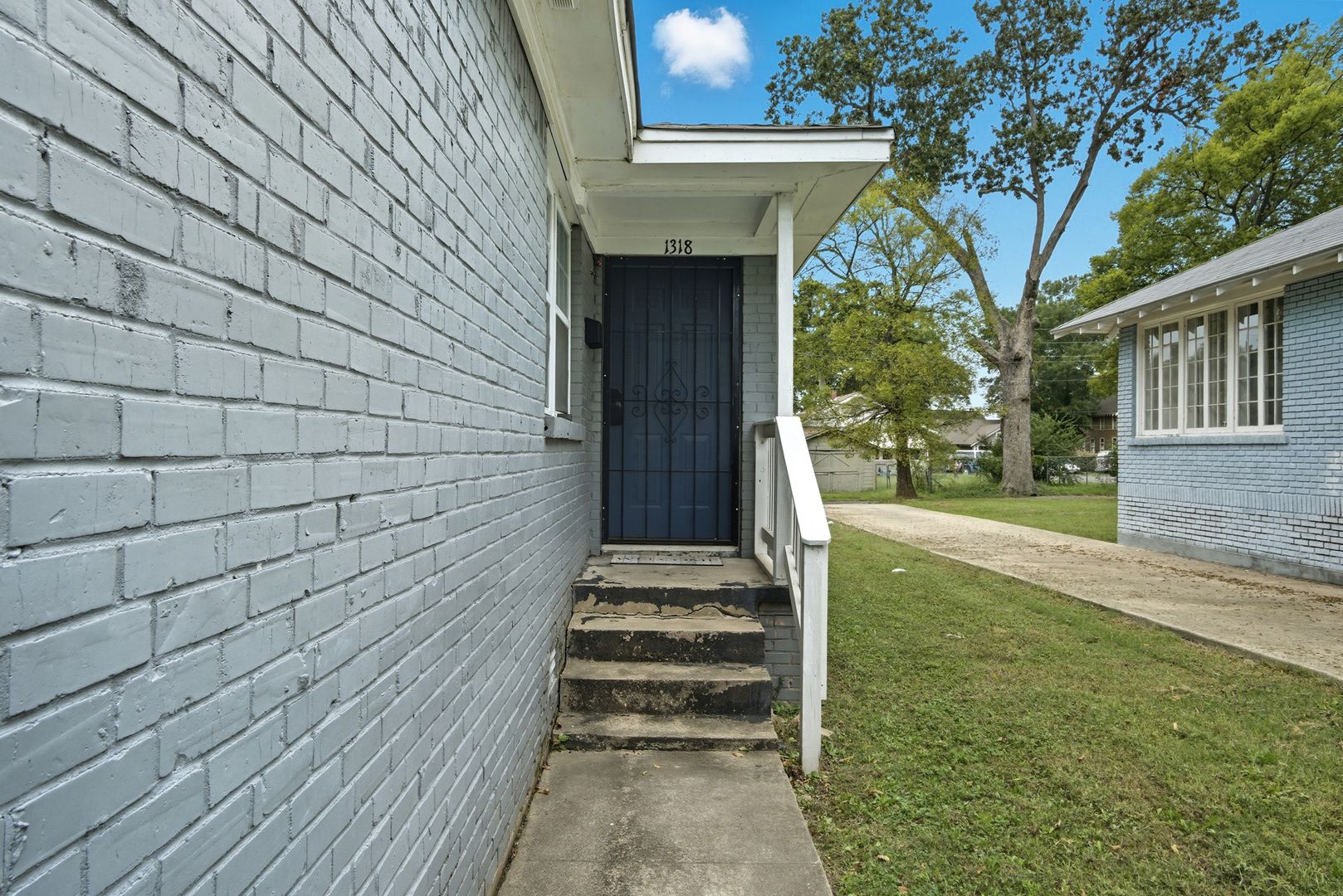 Little Rock Apartment: 1318-1320 S Summit St