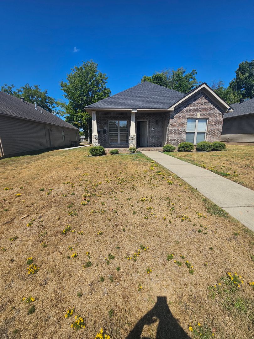 Little Rock Townhome: 1718 S Cross St