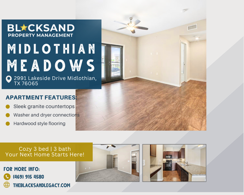 2991 Lakeside Drive, # 726, Midlothian, TX 76065