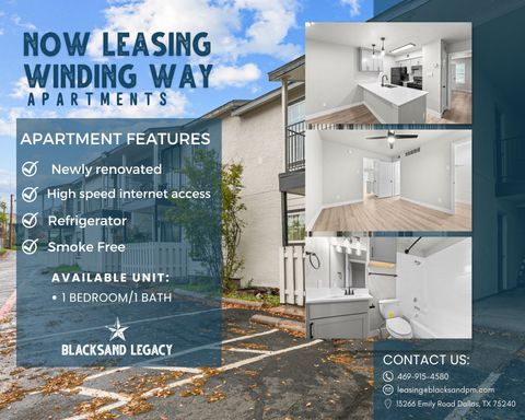 13266 Emily Road, Dallas, TX 75240