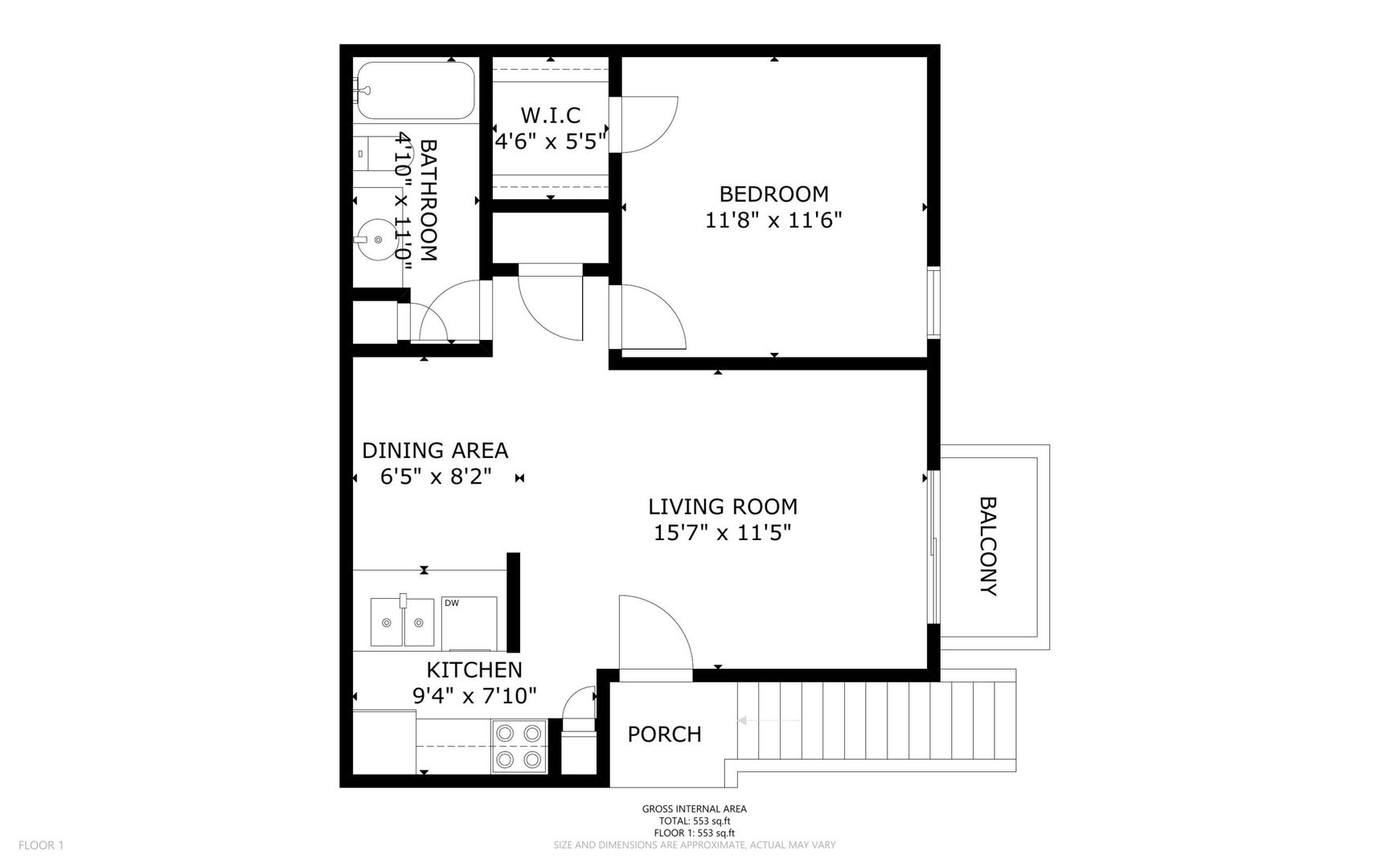 Listing photo