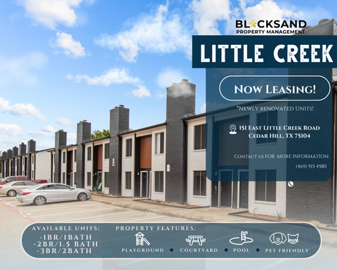 151 East Little Creek Road, Unit E-04, Cedar Hill, TX 75104