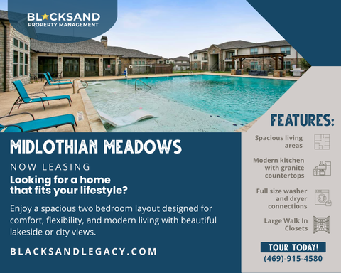 2991 Lakeside Drive, # 417, Midlothian, TX 76065