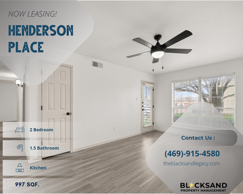 170 Henderson Street, Unit 1201, Midlothian, TX 76065