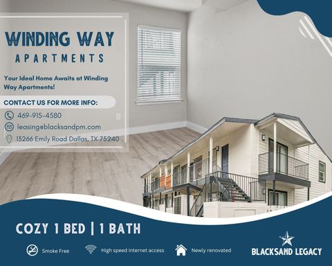 13266 Emily Road, Dallas, TX 75240
