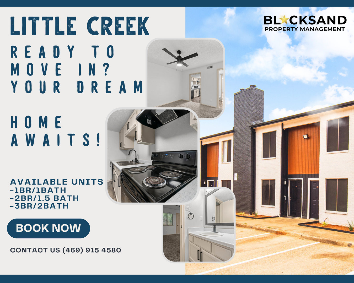 Cedar Hill Apartment: 151 East Little Creek Road