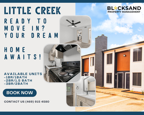 151 East Little Creek Road, Unit C-01, Cedar Hill, TX 75104