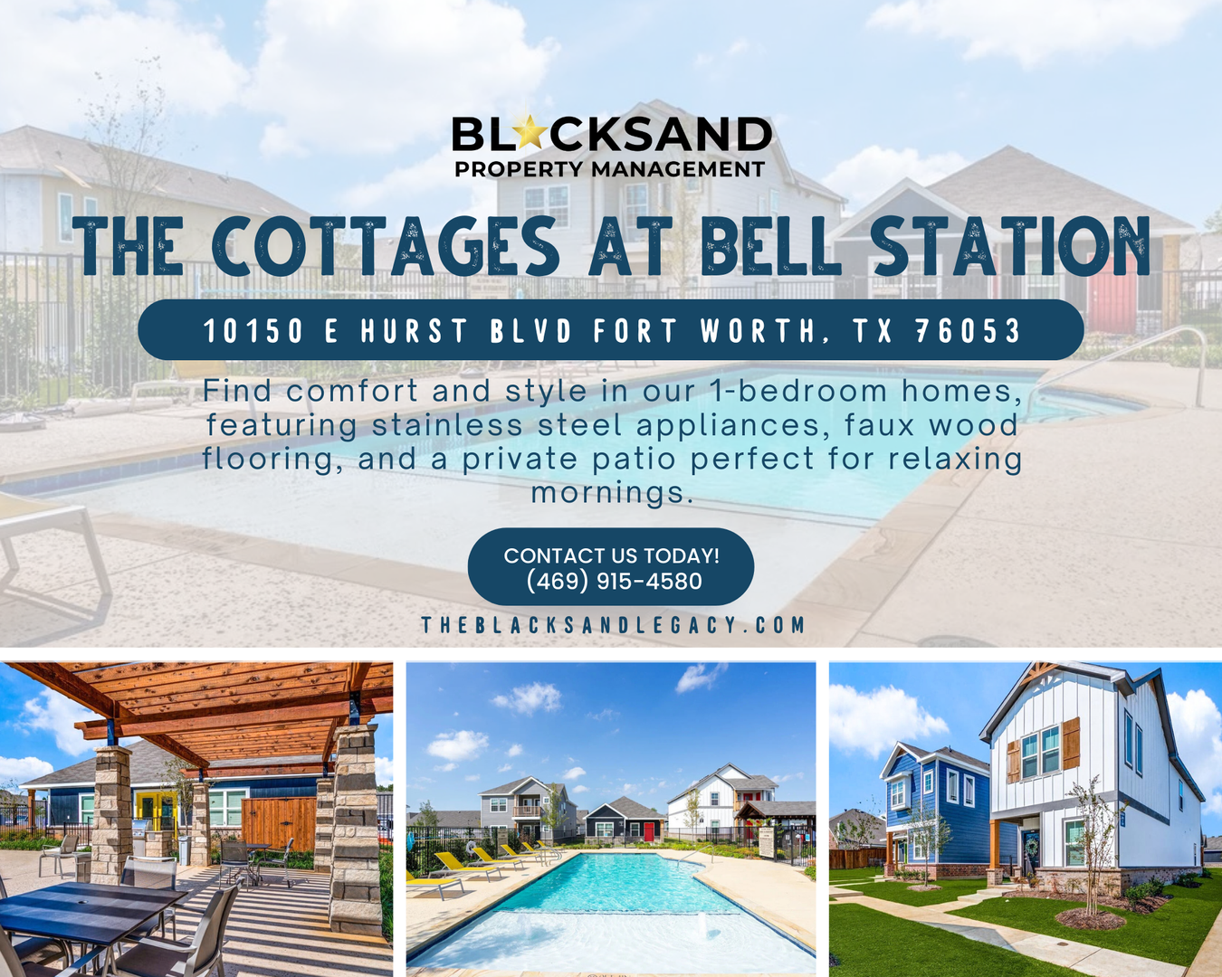 Fort Worth Apartment: 10150 E Hurst Blvd