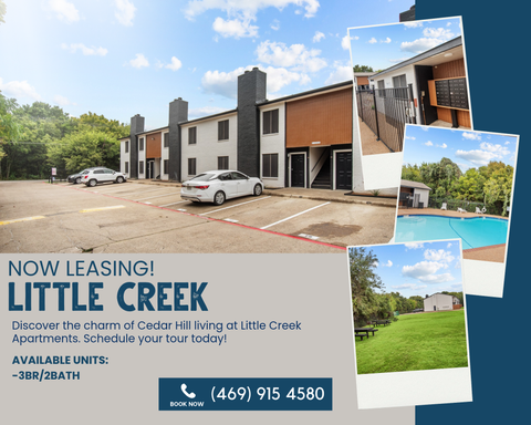 151 East Little Creek Road, Unit E-10, Cedar Hill, TX 75104