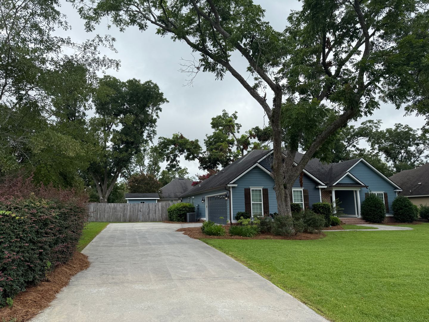 Hahira House: 4500 Kiowa Lane