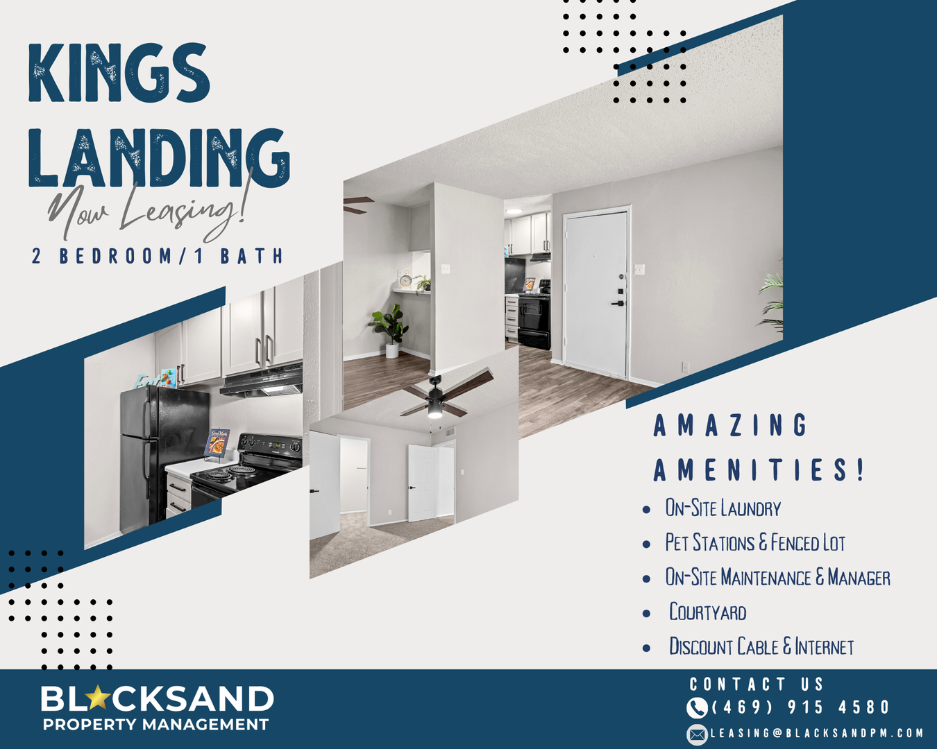 Mansfield Apartment: 1300 E Dallas St.