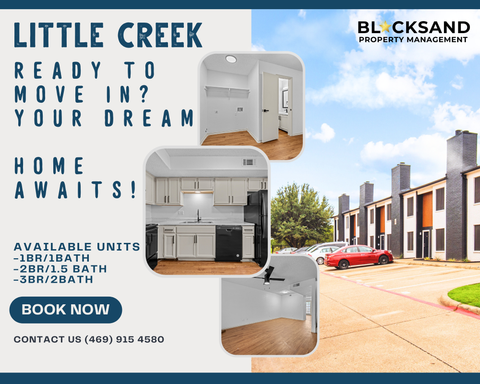 151 East Little Creek Road, Unit D-04, Cedar Hill, TX 75104