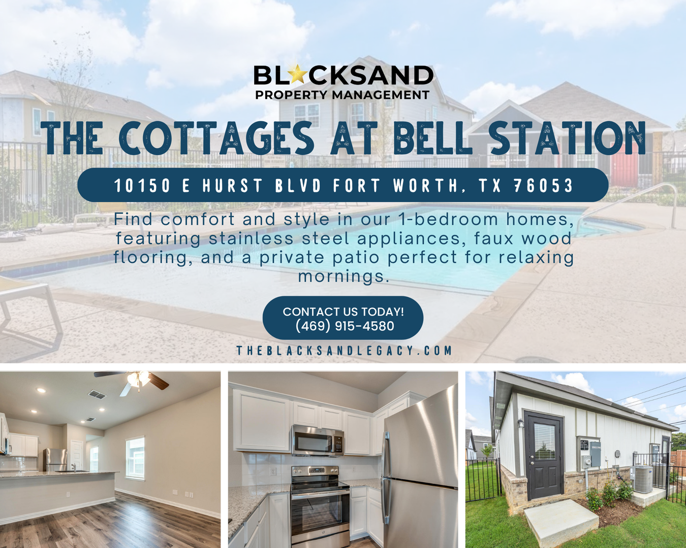 Fort Worth Apartment: 10150 E Hurst Blvd
