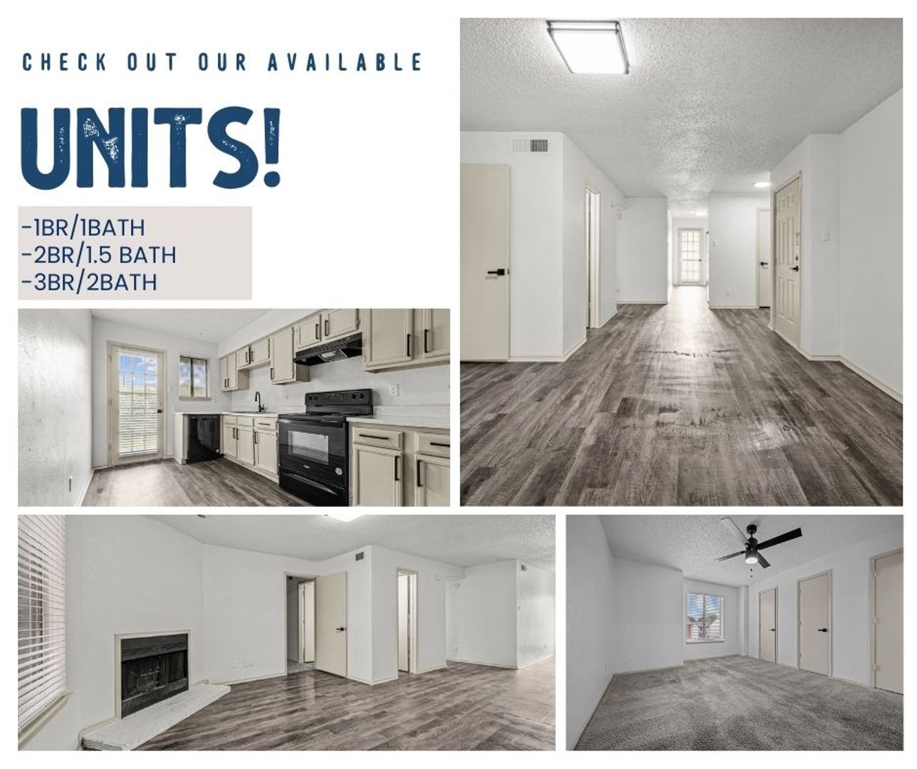 Cedar Hill Apartment: 151 East Little Creek Road