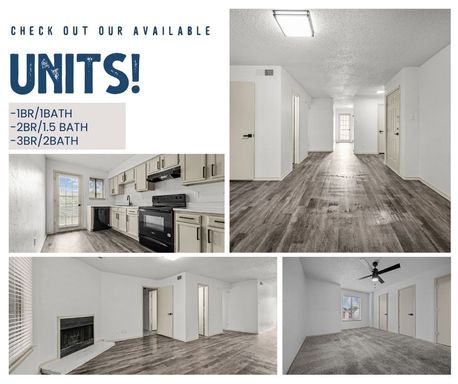 2-bedroom townhome nestled in the heart of Cedar Hill!