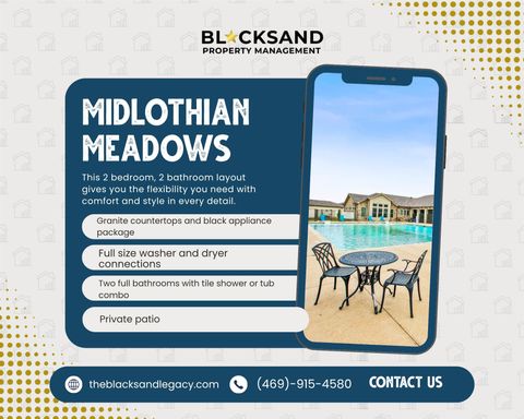 2991 Lakeside Drive, # 415, Midlothian, TX 76065