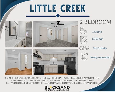 151 East Little Creek Road, Unit D-04, Cedar Hill, TX 75104