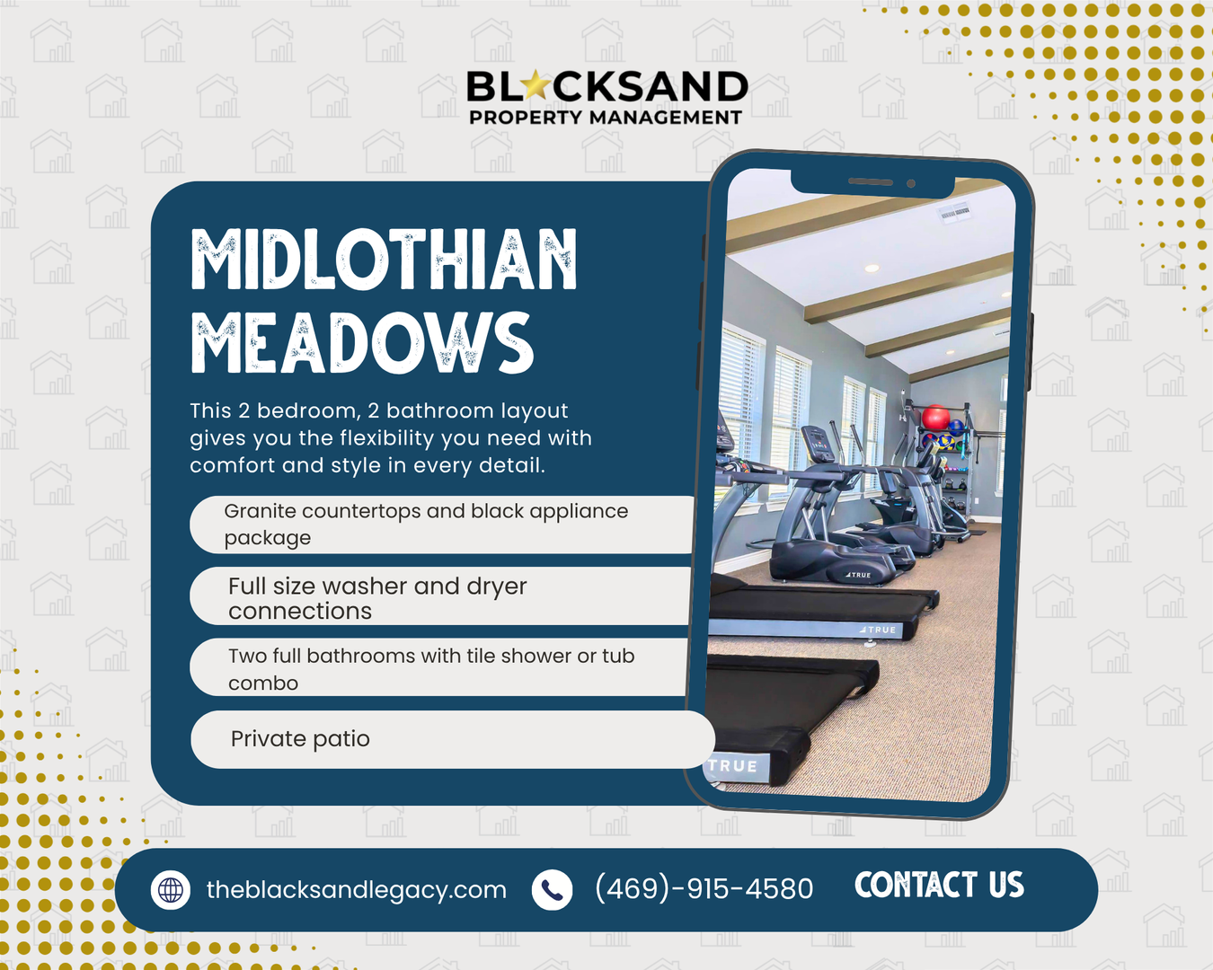 Midlothian Apartment: 2991 Lakeside Drive