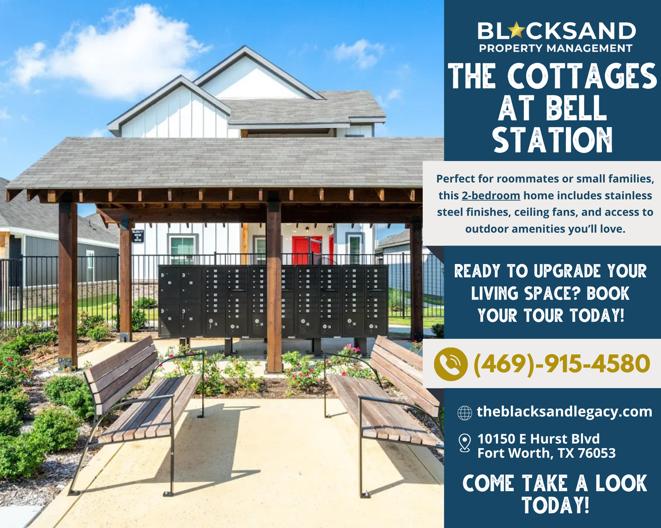Fort Worth Apartment: 10150 E Hurst Blvd