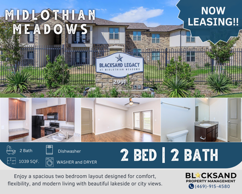2991 Lakeside Drive, # 1114, Midlothian, TX 76065