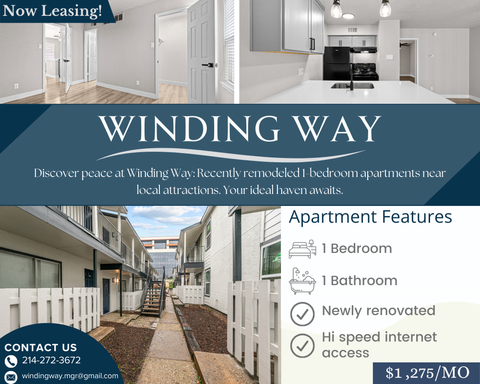 13266 Emily Road, Dallas, TX 75240