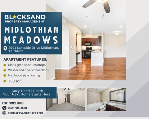 2991 Lakeside Drive, # 614, Midlothian, TX 76065