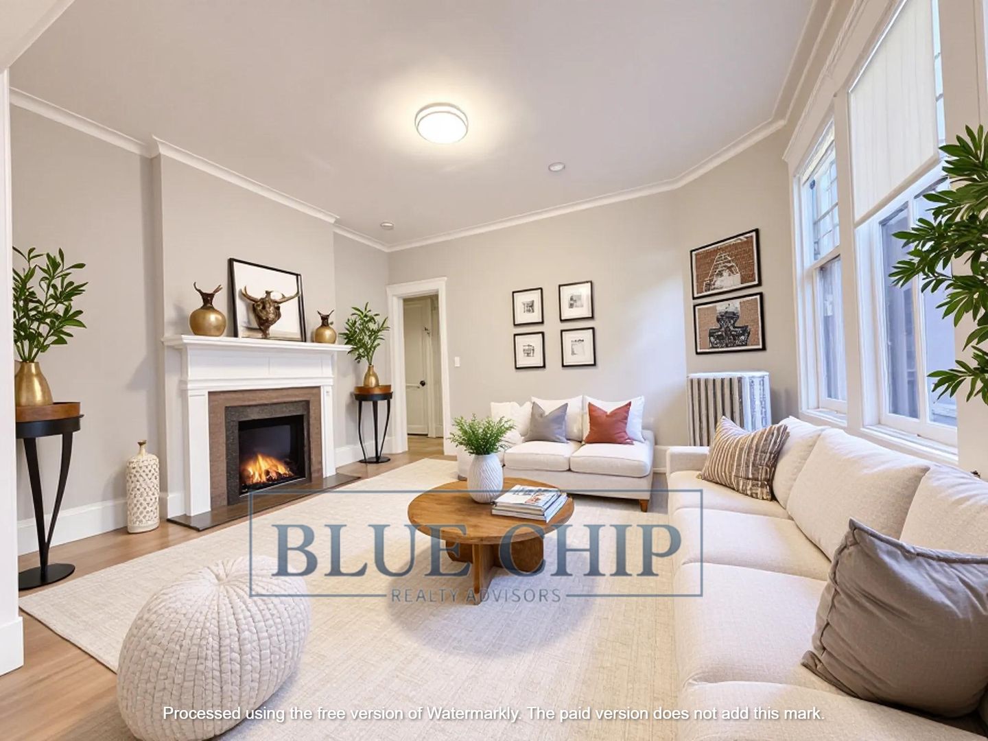 Cambridge Apartment: 19 Agassiz Street