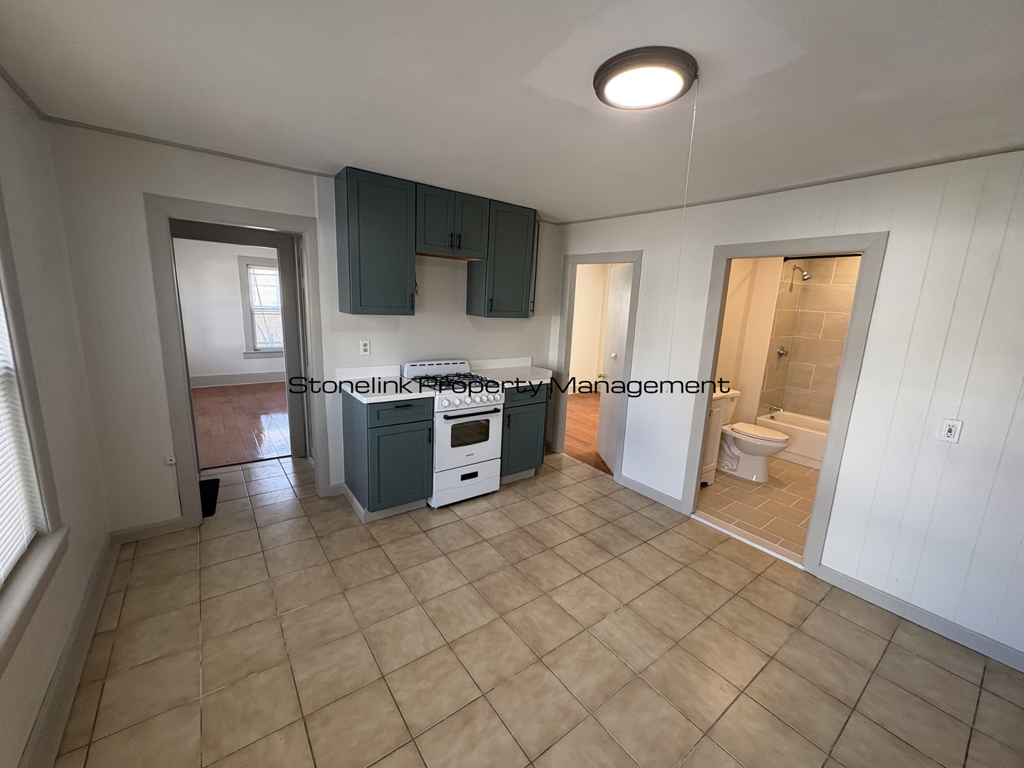 Pawtucket Apartment: 111 Johnson Street