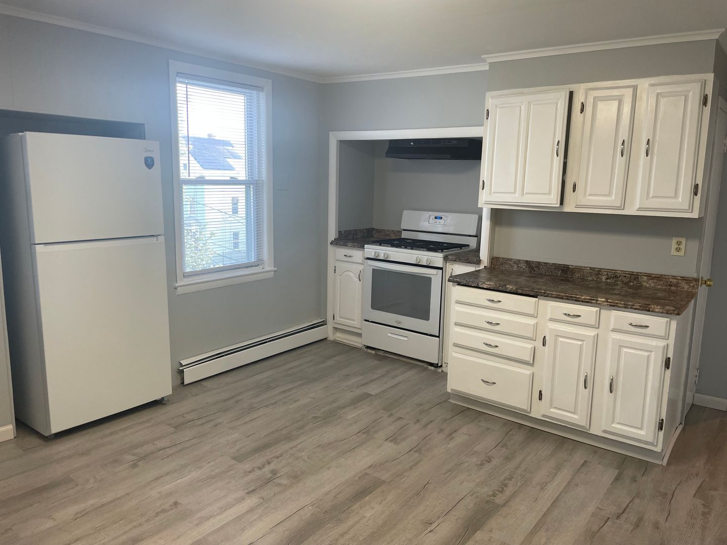 Providence Apartment: 147 Hudson Street