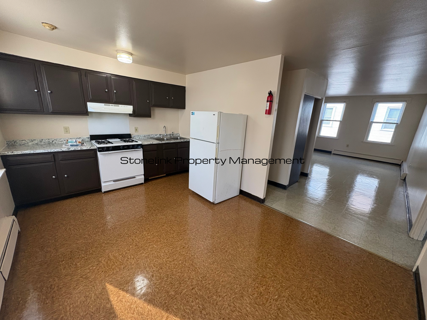 Central Falls Apartment: 615-617 Pine Street